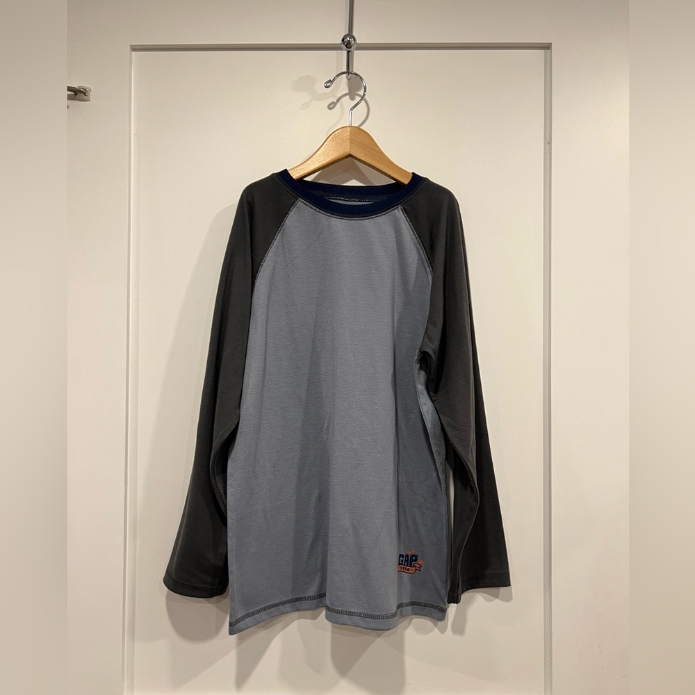 Gap Kids PJ top, $6 with $20 purchase, - Picture 2 of 6
